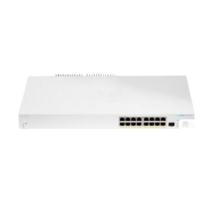 Commutateur de gestion de réseau Gigabit intelligent série CBS220 avec 16 ports RJ-45 et 2 ports SFP Uplink - CBS220-16T-2G-CN - Product Image 3