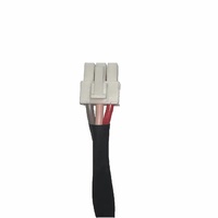 Cable Ethernet Plano Cat6 Directo de Fábrica, Paquete de 5, Cable de Red Gigabit de Alta Velocidad para Router Doméstico, PC y Banda Ancha