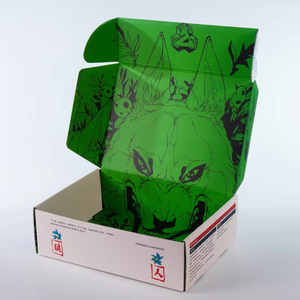 Caja <span class=keywords><strong>de</strong></span> Regalo <span class=keywords><strong>de</strong></span> Cartón Personalizada <span class=keywords><strong>de</strong></span> Lujo con Forro <span class=keywords><strong>de</strong></span> Esponja, Reciclable y Ecológica, para Crema para Ojos <span class=keywords><strong>de</strong></span> Bebé Recién Nacido, Papel Recubierto <span class=keywords><strong>de</strong></span> Caramelo con Logotipo - Product Image 1