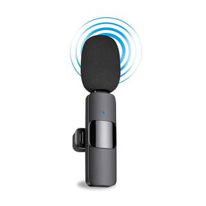 Plug-Play ไมค์ไร้สายสำหรับการบันทึกสตรีมสด YouTube TikTok Facebook - Product Image 3