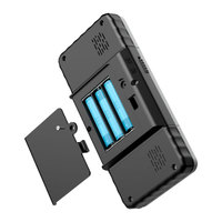 Nouvelle Console de Jeu Portable Classique Rétro Mini 2.8 Pouces Écran en Gros avec 266 Jeux