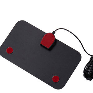 <span class=keywords><strong>Antenne</strong></span> <span class=keywords><strong>TV</strong></span> numérique 4K 150 Miles Booster DVB-T <span class=keywords><strong>Antenne</strong></span> HD plate intérieure active 28DBi à gain élevé pour boîtier <span class=keywords><strong>TV</strong></span> VHF UHF Réglage plat - Product Image 2