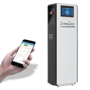 Sistema de Almacenamiento de Energía Comercial para el Hogar, Batería Solar Vertical de 51.2V 15Kwh 280Ah para Aplicaciones en Centros de Datos - Product Image 4