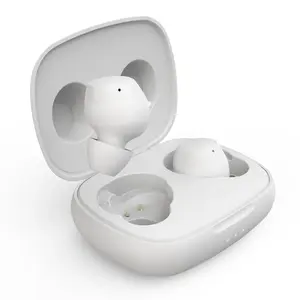 Auriculares inalámbricos Bluetooth 5,3 Tiempo de reproducción prolongado con ESTUCHE DE CARGA Auriculares estéreo con micrófono para teléfono inteligente Entrenamiento deportivo