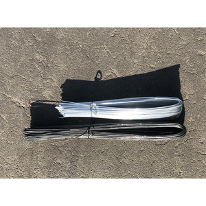 Tùy chỉnh giá thấp chống xói mòn cao sắt mạ kẽm <span class=keywords><strong>U</strong></span> Loại dây - Product Image 4