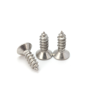 आईएसओ 7050 स्टेनलेस स्टील 304 A2-20H पैसिशन फेलिप्स काउंटरसनक हेड टैपिंग शिकंजा - Product Image 3