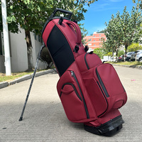 Bolsas de Golf Personalizadas con Logotipo, de Alta Calidad, Duraderas, al por Mayor, para Hombres y Mujeres