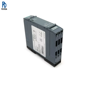 ตัวควบคุมการเขียนโปรแกรมมอเตอร์ PLC ที่ทนทาน ตัวแปลงความถี่ รีเลย์ป้องกัน พร้อมรีเลย์คุณภาพดี รุ่น 3RN2010-1BA30 - Product Image 1