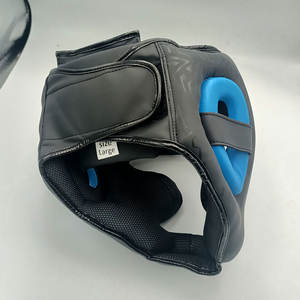 Protector de Cabeza de Boxeo de Cuero PU Transpirable, Portátil, de Primera Calidad, Ajustable y Personalizable, al Mejor Precio - Product Image 6