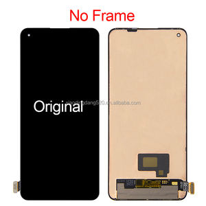 Original TFT teléfono móvil 1 + 8T Panel de repuesto pantalla táctil digitalizador montaje con marco para One Plus 8T pantalla LCD <span class=keywords><strong>KB2003</strong></span> - Product Image 4