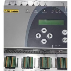 Controlador Berger Lahr BLC382TCPUC1S 32 I/O 240V Modbus Automatización Industrial - Product Image 3