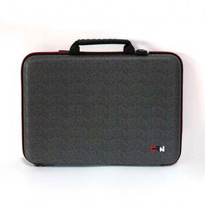 Funda Protectora para Portátil de 13.3 Pulgadas, Resistente, con Logotipo Personalizado, de EVA, Corcho, Cuero y Neopreno, Material PU, Venta al Por Mayor - Product Image 4