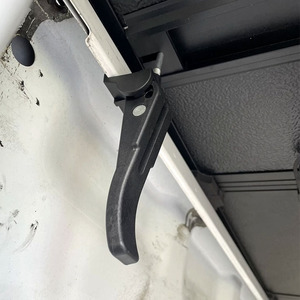 Tri-gấp cứng nắp UTE tonneau bìa cho pháo UTE <span class=keywords><strong>2025</strong></span> - Product Image 5