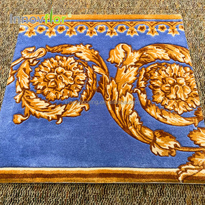 Thảm 3D Sang Trọng Phòng Khách Tay Chần Sợi Dệt Lụa Cổ Điển Hiện Đại New Zealand Woo Phòng Khách Thảm Lớn - Product Image 2