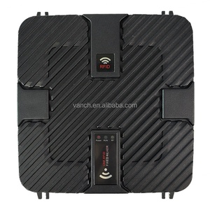 เครื่องอ่าน RFID แบบติดตั้ง UHF รุ่น Vanch New 8 พอร์ต VF-989Pro RS232/RS485/TCP/IP แบบ Passive ระยะไกล รองรับ Wiegand สำหรับการจัดการห้องสมุด - Product Image 1