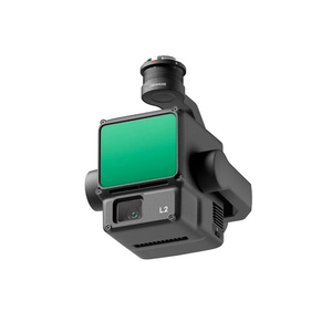La Cámara Zenmuse L2 integra marco LiDAR, un sistema IMU de alta precisión autodesarrollado y una cámara de mapeo 4/3 CMOS RGB - Product Image 2
