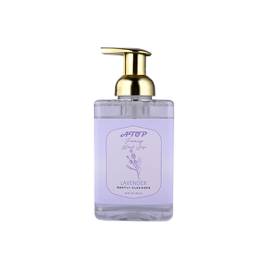 Jabón Líquido <span class=keywords><strong>para</strong></span> <span class=keywords><strong>Manos</strong></span> con Vitamina C, Ecológico, Hidratante, con Aroma Relajante de Lavanda <span class=keywords><strong>para</strong></span> la Limpieza Diaria de las <span class=keywords><strong>Manos</strong></span> - Product Image 4