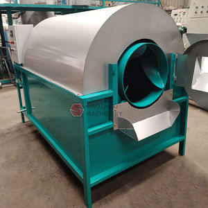 Máquina Multifuncional para Secar Granos, Equipo de Procesamiento para Tostar Pistachos y Anacardos con Certificación CE - Product Image 3