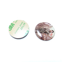 13.56MHz ISO14443A NFC Forum Tip 2 Etiket NFC213 NFC215 NFC216 Temassız RFID Etiketi Erişim Kontrolü Ödeme Otel Anahtarı için