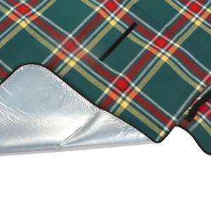 Venta caliente de encargo al por mayor portátil Ripstop impermeable manta de <span class=keywords><strong>la</strong></span> <span class=keywords><strong>playa</strong></span> Mat compacto bolsa de viaje - Product Image 3