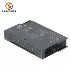 Sie อุปกรณ์ควบคุม6ES7132-4BD30-0AB0ระบบอัตโนมัติสำหรับงานอุตสาหกรรม PLC Pac Germany - Product Image 1