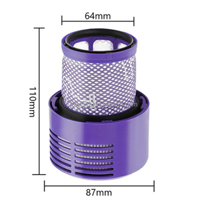 Repuestos de Filtros de Aspiradora Compatibles con las Aspiradoras <span class=keywords><strong>Dyson</strong></span> <span class=keywords><strong>V10</strong></span> <span class=keywords><strong>SV12</strong></span> Detect - Product Image 3
