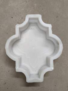 Molde de plástico RF <span class=keywords><strong>para</strong></span> pavimento de <span class=keywords><strong>hormigón</strong></span> entrelazado, <span class=keywords><strong>moldes</strong></span> de ladrillo de color - Product Image 3