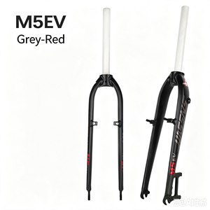 <span class=keywords><strong>Fourche</strong></span> avant <span class=keywords><strong>rigide</strong></span> MTB HASSNS M5EV en alliage d'aluminium haute résistance, frein à disque, pour <span class=keywords><strong>VTT</strong></span> <span class=keywords><strong>26</strong></span> ou 27,5 <span class=keywords><strong>pouces</strong></span> - Product Image 6