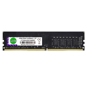 Memoria RAM DDR4 <span class=keywords><strong>SDRAM</strong></span> per <span class=keywords><strong>Desktop</strong></span> 4GB 8GB 16GB 2133 2400 2666 3200MHz PC4-17000-19200 25600 UDIMM 1.2V 288PIN Non-ECC - Product Image 1