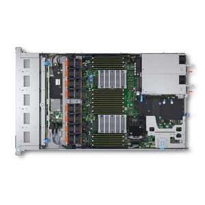 Factory Wholesale Original Dells Poweredge Server Cheap D Ell 1U <strong>Computer</strong> R640 Rock Servers in Stock - Product Image 6
