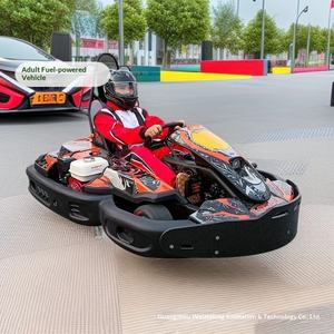 <span class=keywords><strong>Kart</strong></span> Elettrico Commerciale per Adulti, Monoposto ad Alta Velocità per Competizioni e Drift, per Età 14+ - Product Image 4