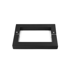 <strong>Matte</strong> <strong>Black</strong> 8 Inch Glass <strong>Pull</strong> Handle square Handle Door <strong>Knob</strong> Handle for Shower Glass Door - Product Image 6