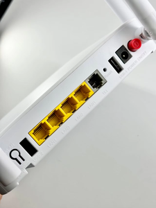 <span class=keywords><strong>F680</strong></span> F670L ONU 4 Puertos Gigabit + 1 Puerto de Voz + 1 USB + WiFi 2.4G/5G 4 Antenas FTTH Doble Banda XPON GPON Mejor Señal - Product Image 2
