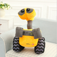 Jouet en peluche, robot, poupée mignonne, pour fille, cadeau pour la journée de l'enfance