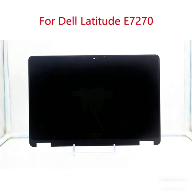 12.5" LCD Screen for Dell Latitude E7270 7270 FHD LP125WF1-SPG4 039DCW LP125WF1 LCD Touch Screen Assembly