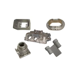 Customized Mechanical Parts Lost Wax Casting Investment Casting Steel Parts