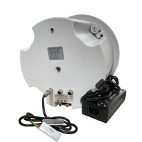 Barre de son Home Cinéma en gros WIFI + BT 7.1 avec haut-parleur de plafond 6 voies Surround + 1 caisson de basses sans fil Mini Système 60W