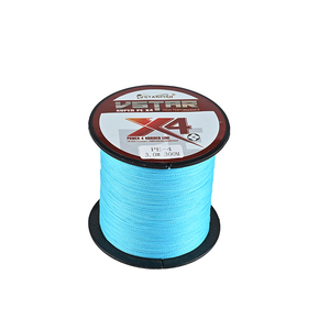X4 100m 300m 500m 1000m linee intrecciate multifilamento in fibra lenze da pesca con corda - Product Image 4