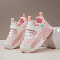 Nouvelles chaussures de sport pour enfants pour le printemps et l'automne, confortables, respirantes, élégantes, chaussures décontractées pour les étudiants