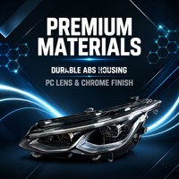 OEM 5H2941113 5H2941114 Ensemble de phares à LED matriciels 12V pour VW Golf 8 Mk8 VIII IQ Light 2020 2021 2022 2023