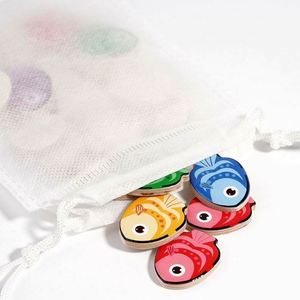 Jeux de réflexion pour enfants, éducation préscolaire, jeux de mémoire, exercices de concentration, jouets de puzzle - Product Image 5