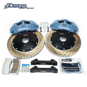 Juego de Modificación de Pinzas de Freno para Automóvil ROTORA RF401 para Weltmeister M5 <span class=keywords><strong>WEY</strong></span> VV7S Wulingkaijie Xpeng P5 Xpeng P7 Zeekr 001/2024 007 - Product Image 5