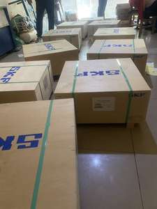 Roulement à billes à gorge profonde SK-F/KOY-O 6200 10X30X9 mm 6201 6202 6203 6204 6205 <span class=keywords><strong>6206</strong></span> 6207 <span class=keywords><strong>2RS</strong></span> ZZ pour machine à grande vitesse - Product Image 5