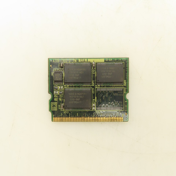 Plc A20b-3900-0132/03a Cpu Dram Memory Module 4m-12m Ecc Ram2 for Warranty Product