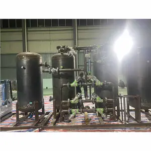 Industrial PSA Nitrogen And Oxygen Gas Generation Equipment Package System Nitrogen Filling Station