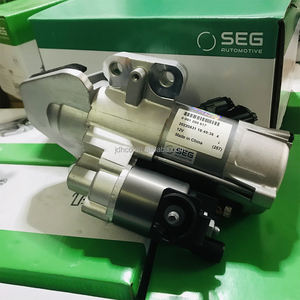 Démarreur de voiture SEG 0001200617 0001200642 55497009 95530279 pour Opel <span class=keywords><strong>Astra</strong></span> <span class=keywords><strong>K</strong></span> B16 <span class=keywords><strong>Astra</strong></span> <span class=keywords><strong>K</strong></span> Sports <span class=keywords><strong>Tourer</strong></span> (B16) - Product Image 1