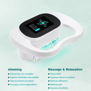 เครื่องนวดมือถือรุ่นใหม่ยอดนิยมปี 2025 บรรเทาอาการปวดและผ่อนคลายผิว เครื่องนวดตัว - Product Image 1