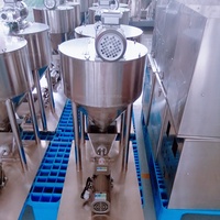 Machine micro doseur de bonne qualité pour produire une farine de maïs et de blé plus nutritive