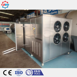 Máquina de Congelación Rápida, Tipo Gabinete Vertical, Congelador de Choque de Congelación Rápida con Alta Eficiencia, Acero Inoxidable 304 - Product Image 5