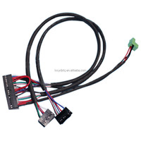 Câbles de tête d'impression Spectra Polaris PQ512 pour traceur numérique Witcolor Ultra 4000